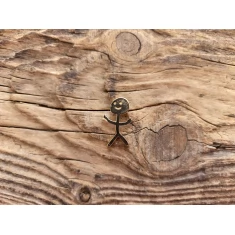 Пин Stick Man арт. MX 1710
